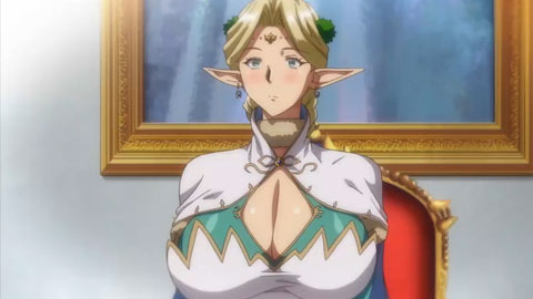 巨乳精靈母娘催眠