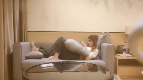 迷妹推荐--专约学生妹05-53在读大三学生