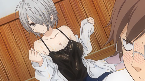 10_電視動畫《為什麼老師會在這裡！？》