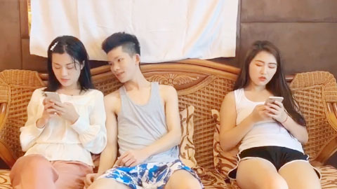 老婆的闺蜜和闺蜜的老公啪啪