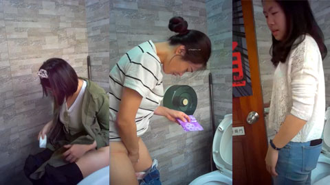 牛逼大神偷拍超多美女嘘嘘