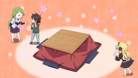 女神宿舍的管理員09