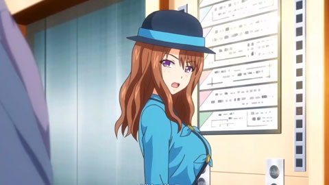 老舗の百貨店で若いながらも出世頭の学……1