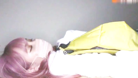 迷妹推荐--迷奸巨乳美人，据说是个花滑运动员身材太有料了，高超多次浮水一大滩