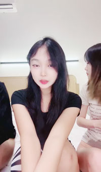 小月回归新主播加入五男五女通宵啪啪口交颜射花样十足