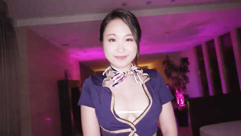 极美乘务职业装