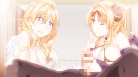 尤娜和妮娜引诱弟弟_第二集