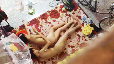 隔壁租客小情侣啪啪2