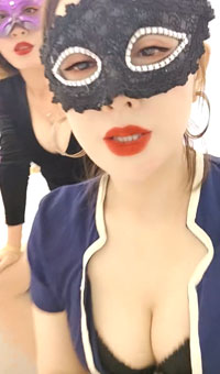 姐妹花一起做爱，两个风骚漂亮的少妇，正是性欲最旺盛的时刻1