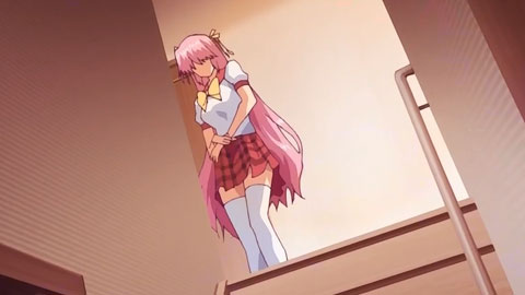 お兄ちゃん、わたしとしようよっ