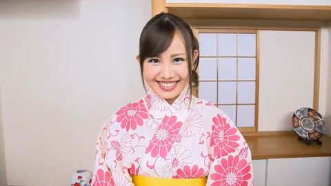 浴衣美人 碧惠美