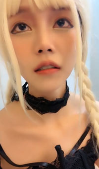 逆天长腿自慰无套啪啪内射喷水!