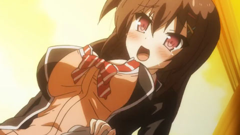 真實工口遊戲_1_喜歡上同學宮之上環奈