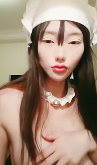 新人一字马女大学生【纯欲网红女】直播