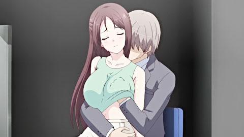 彼女がヤツに抱かれたヒ_～新妻のハジメテ……