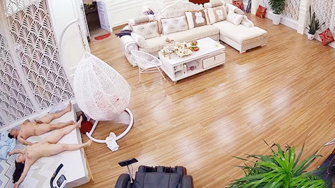 迷妹推荐--黑客破解网络摄像头监控偷拍