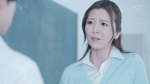 学校老师教我们 老师的身体就是我们的「黑板」 木下凛凛子__001