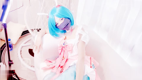 迷妹推荐--瑶妹淫穴借钱 coser妹妹超淫体榨精 内射中出