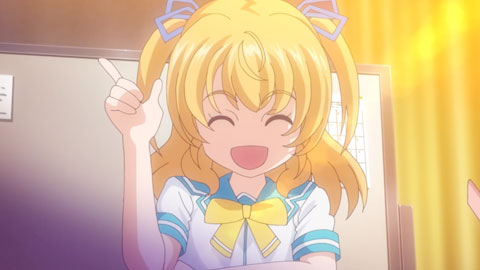 神聖昂燐達克里昂・露娜 1