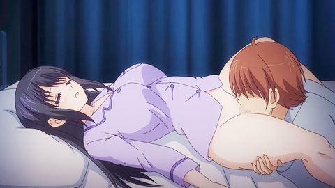 ヤリ上がり_～みこすり半の謹親