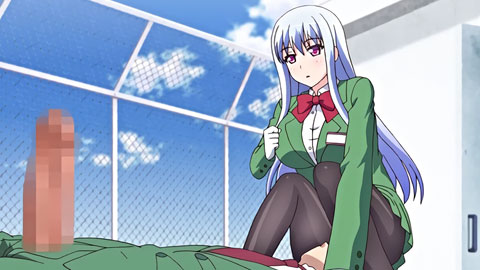 おいでよ！私立ヤリま×り学園_「エロ可愛ビッチJK・奈々～しゃぶり責めハメイキ牝堕～」