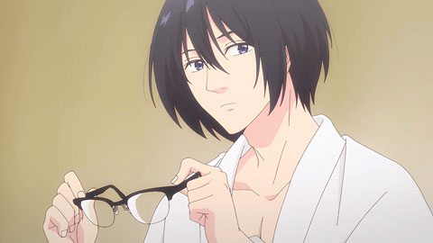 過分色氣的深見君 7