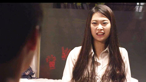 外宿朋友的女人 #韩国三级--下