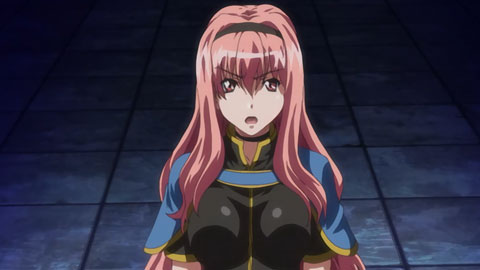 姫騎士奥利维亚調教#2