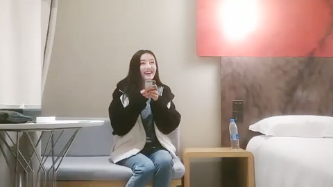 迷妹推荐--涉世未深的清新外围小妹妹，态度好颜值高身材棒，像这样的妹子来多少怼多少