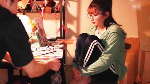 在故乡 跟不外出门的爆乳学姐见面…肉肉的淫荡身体 两天两夜疯狂射精的淫荡夏日__003