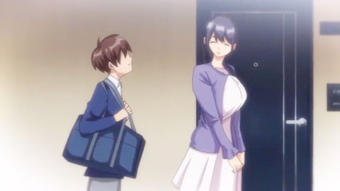 我交到炮友的理由_2_憧れつづけたおとなりの人妻・ひとみさんとセフレ