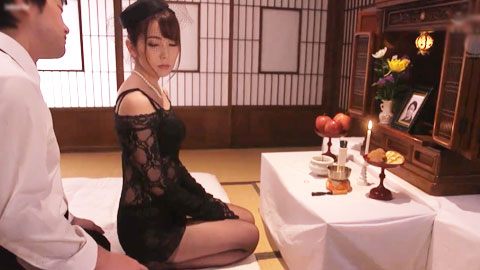 JUY_507_在丈夫的遗像前被侵犯_狂乱绝顶的我_波多野结衣__002