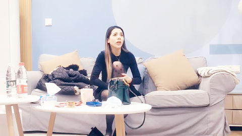 迷妹推荐--学跳舞的尤物小姐姐真是勾人啊_黑裙黑丝性感丝滑苗条肉体翘着美臀不停挑逗扭动太爽了啪啪猛力操打桩、