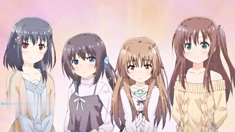 哥哥、早上起床之前要一直抱緊我哦