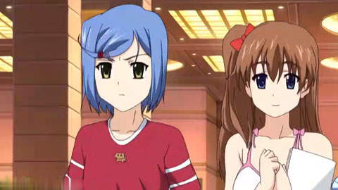 南の島のハーレム