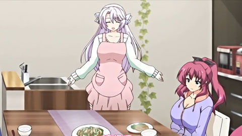 家属～母と姉妹の嬌声～_美しすぎる義母・乙葉～旦那に滴る息子との恥蜜～中文字幕