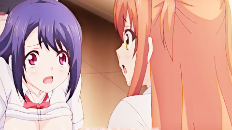 キスハグ_2［水平_線］