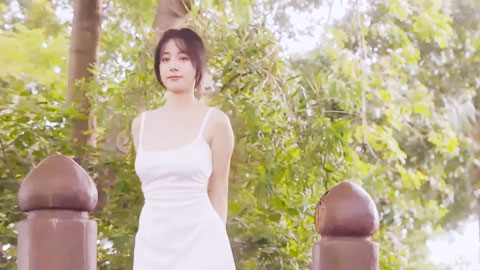 迷妹推荐--迪丽热巴_男友视角湿蜜抽插之旅