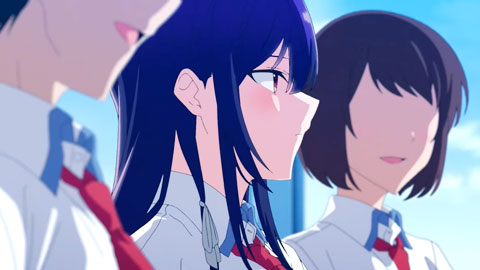 拜託請穿上，鷹峰同學 3