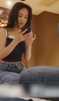 真实探店连续点了三个洗脚城头牌_终于拿下全对话记录