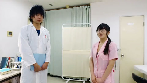 医院换换爱 -中文字幕--下