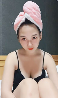 【蓝冰妖妖】G奶学生妹下海