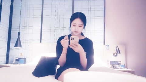 迷妹推荐--极品婴儿肥小姐姐