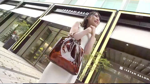 好想和港区女做～把模特儿级苗条美女带到高级旅馆连续中出-