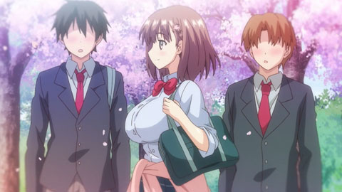 母乳醬想要噴出來。 1