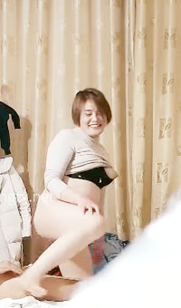 儿子和父亲一块上吧 姨姨不带怕的