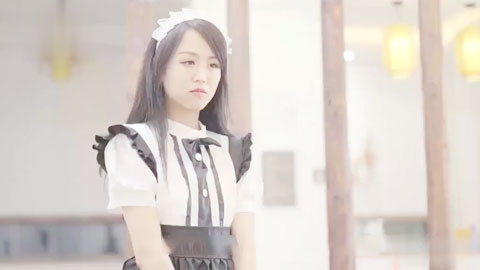 迷妹推荐--女仆庄园 稚嫩女仆遭管家调教