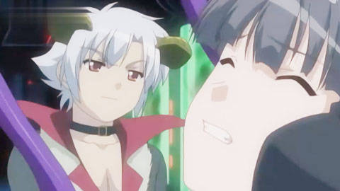 魔界天使吉普莉露