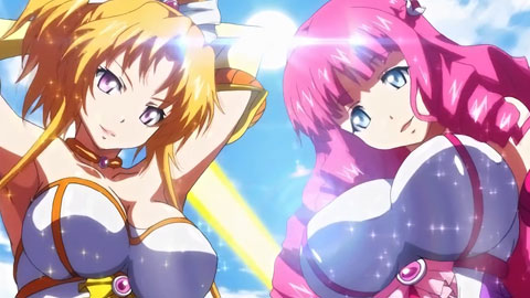 魔獸淨化少女UTEA 4