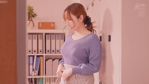 打工处NTR 只要听欲求不满人妻的抱怨 每天都可以中出SEX 北野未奈__002